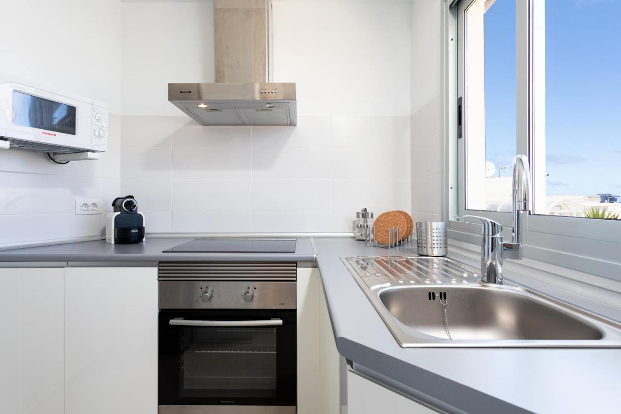 Home2Book Design Bajamar Natural Pool & Beach מראה חיצוני תמונה