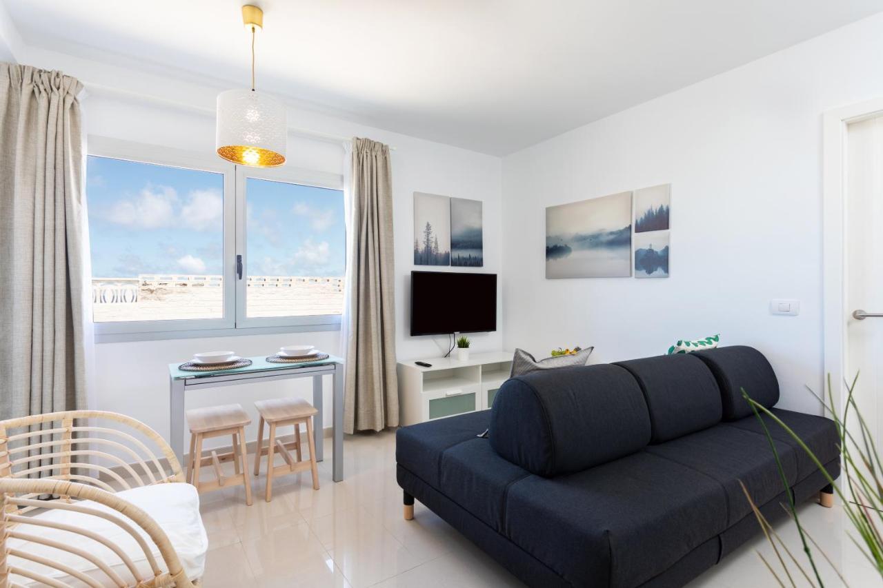 Home2Book Design Bajamar Natural Pool & Beach מראה חיצוני תמונה