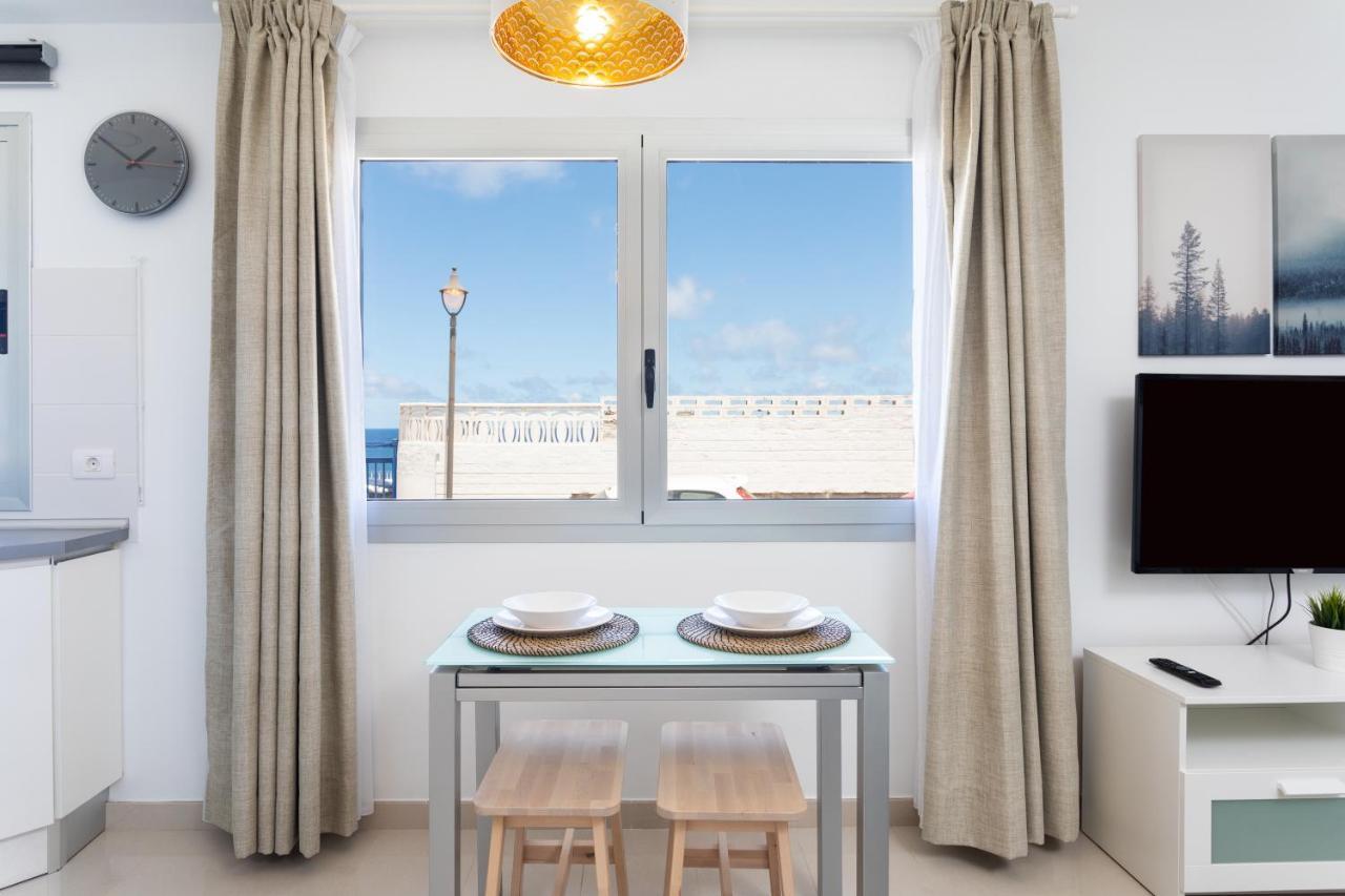 Home2Book Design Bajamar Natural Pool & Beach מראה חיצוני תמונה