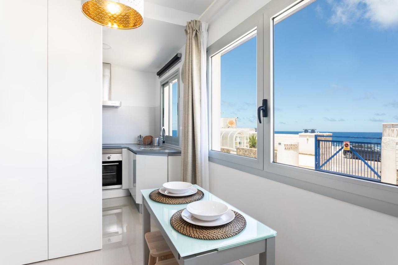 Home2Book Design Bajamar Natural Pool & Beach מראה חיצוני תמונה